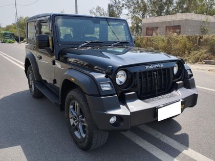 2025 Mahindra Thar LX Hard Top AT RWD