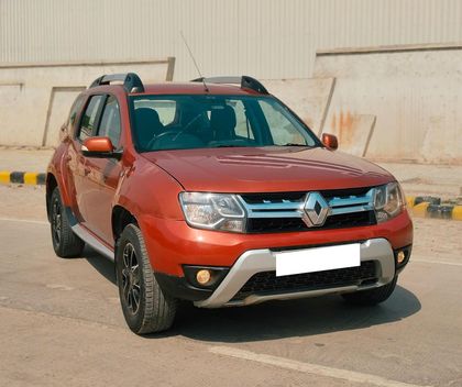 2016 Renault Duster 110PS Diesel RxZ AMT