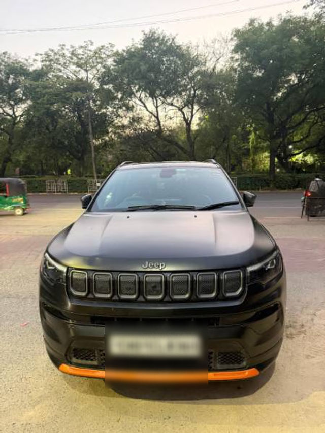 Jeep Compass 2.0 Model S Opt 4x4 AT Second-hand 2022 Jeep Compass 2.0 Model S Opt 4x4 AT for sale in New Delhi