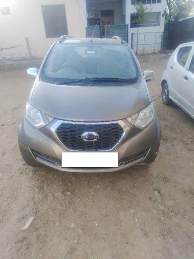 Datsun RediGO 1.0 T Option Second-hand 2017 Datsun RediGO 1.0 T Option for sale in Jaipur