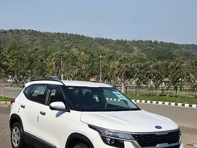 Kia Seltos HTK Diesel Second-hand 2020 Kia Seltos HTK Diesel for sale in Chandigarh