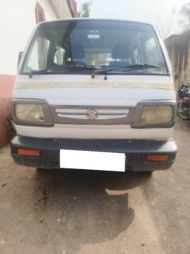 Maruti Suzuki Omni MPI STD BSIV Second-hand 2014 Maruti Suzuki Omni MPI STD BSIV for sale in Orai