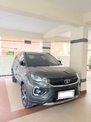 10 Used Tata Nexon in Ranga Reddy
