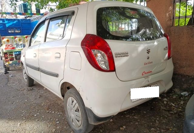 Maruti Suzuki Alto 800 LXI Second-hand 2012 Maruti Suzuki Alto 800 LXI for sale in Jammu