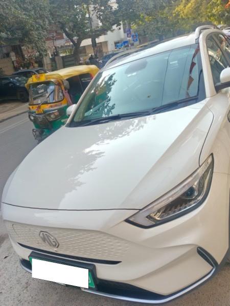 Used 2023 MG ZS EV Less Driven Electric Automatic in New Delhi at ₹17 ...