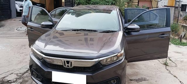 Honda Amaze S Petrol Second-hand 2021 Honda Amaze S Petrol for sale in Warangal