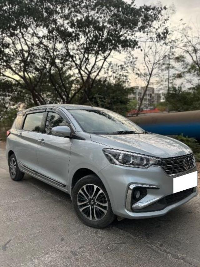 Maruti Suzuki Ertiga ZXI CNG 2022-2023 Second-hand 2022 Maruti Suzuki Ertiga ZXI CNG 2022-2023 for sale in Ambernath