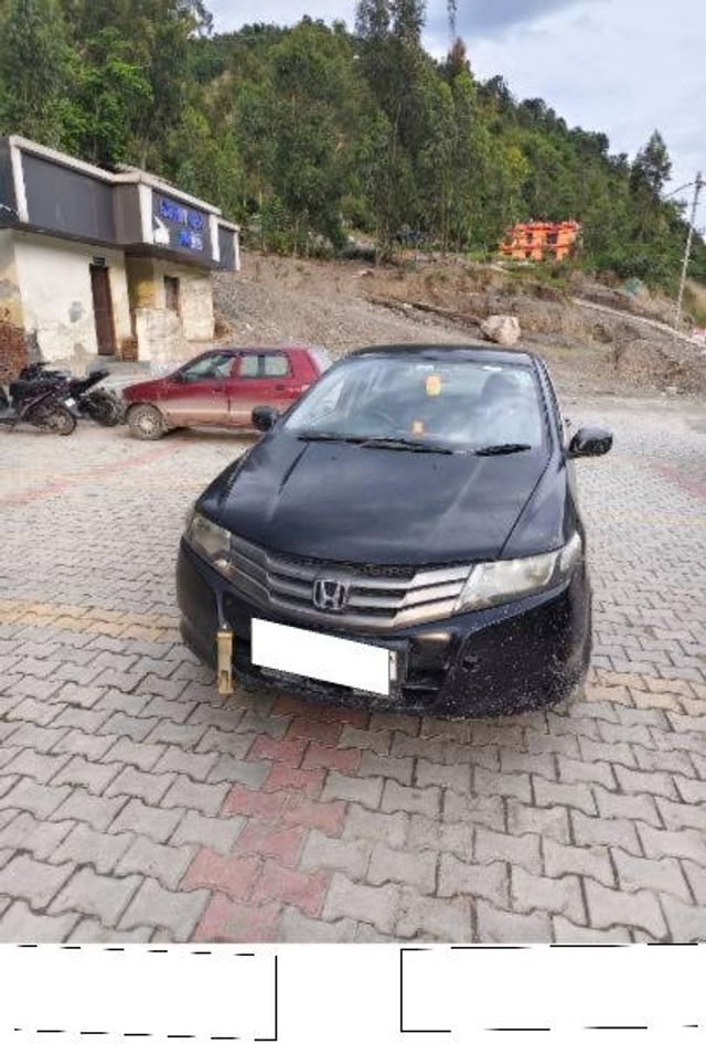 Honda City 1.5 S MT Second-hand 2009 Honda City 1.5 S MT for sale in Doda