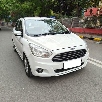 2017 Ford Aspire 1.5 TDCi Titanium Plus
