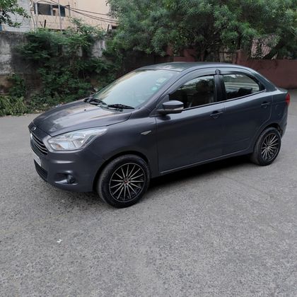 2016 Ford Aspire 1.5 TDCi Trend