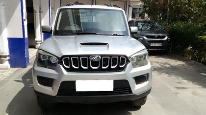 2018 Mahindra Scorpio S7 120
