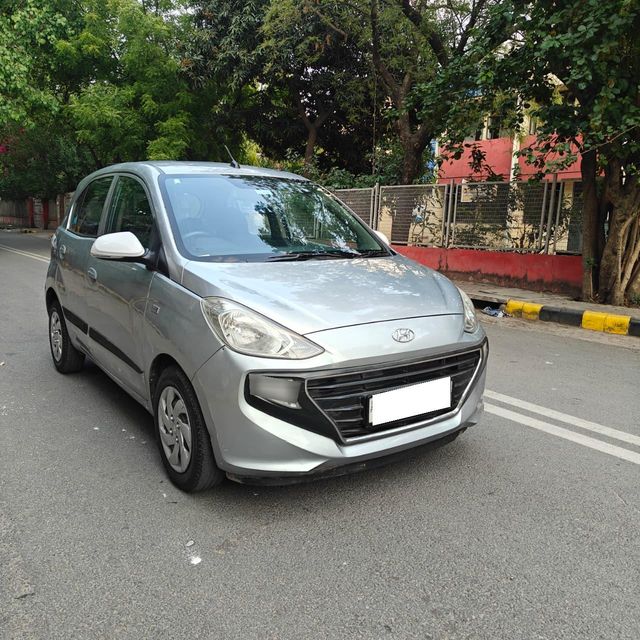 Hyundai Santro Sportz AMT BSIV Second-hand 2018 Hyundai Santro Sportz AMT BSIV for sale in New Delhi