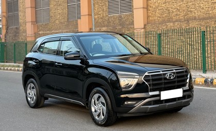 2023 Hyundai Creta EX