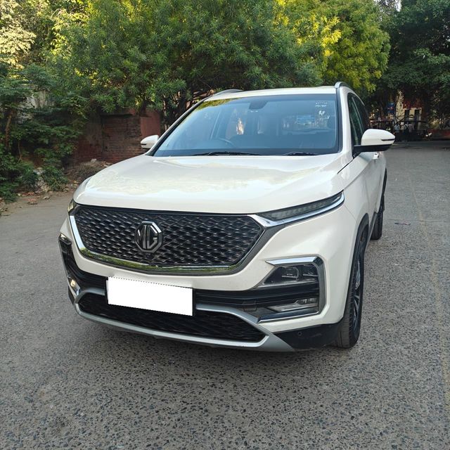 MG Hector Sharp Diesel MT BSIV Second-hand 2019 MG Hector Sharp Diesel MT BSIV for sale in New Delhi