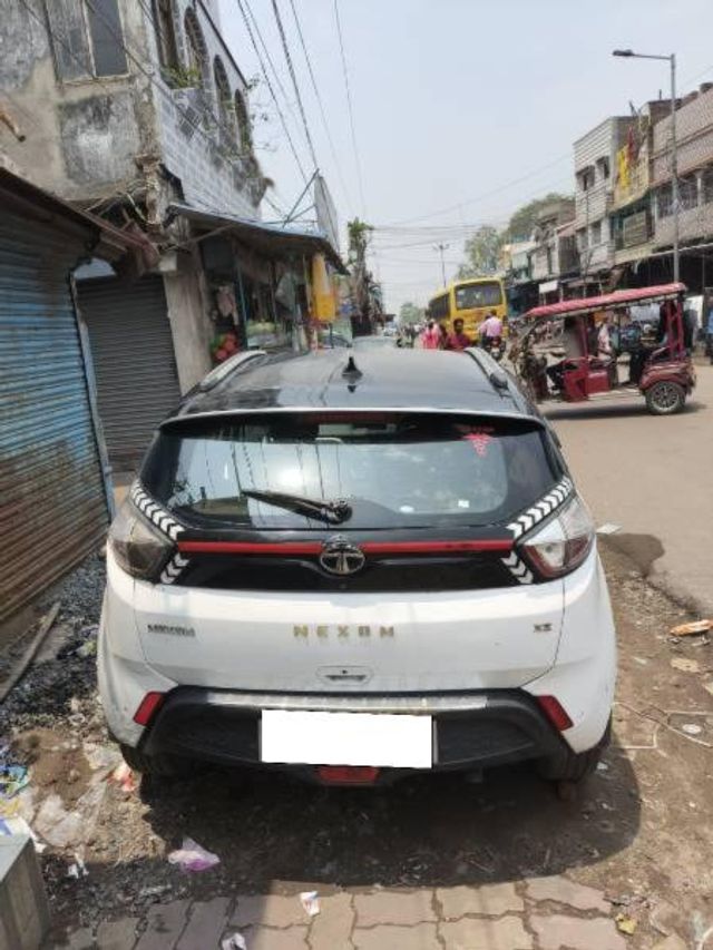 Tata Nexon 1.5 Revotorq XZ Plus Second-hand 2018 Tata Nexon 1.5 Revotorq XZ Plus for sale in Dhanbad