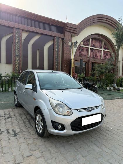 2013 Ford Figo Diesel EXI