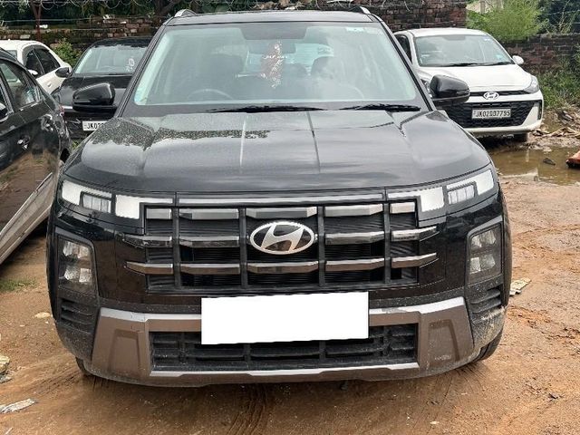 Hyundai Creta S (O) Second-hand 2024 Hyundai Creta S (O) for sale in Jammu