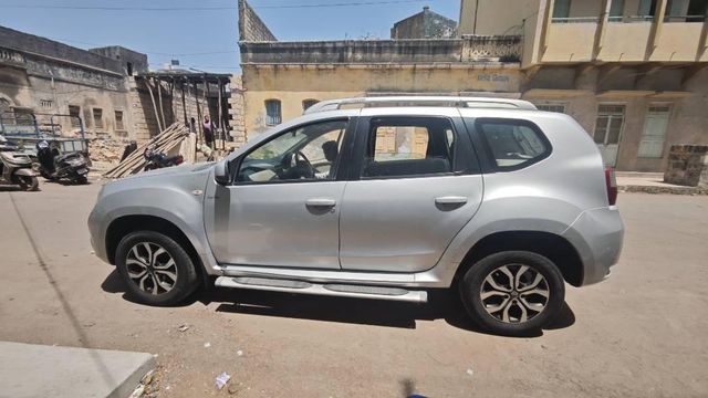 Nissan Terrano XV 110 PS Second-hand 2014 Nissan Terrano XV 110 PS for sale in Porbandar