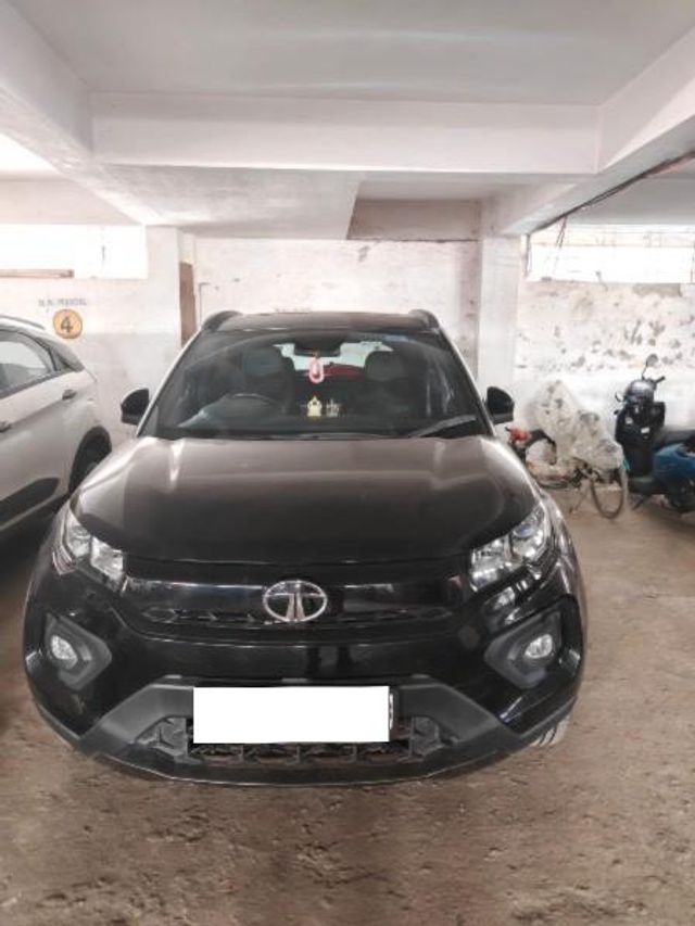 Tata Nexon XZ Plus Dark Edition BSVI Second-hand 2023 Tata Nexon XZ Plus Dark Edition BSVI for sale in Dhanbad