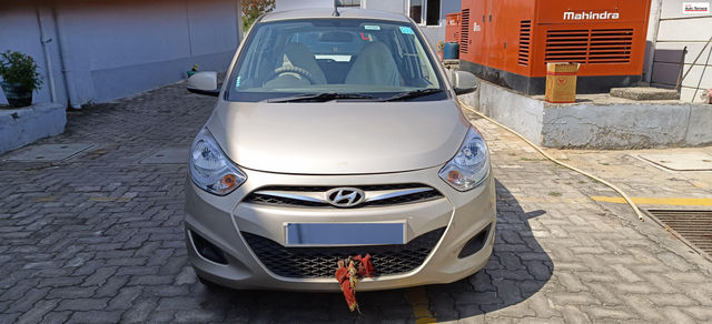 Hyundai i10 Sportz 1.2 Second-hand 2013 Hyundai i10 Sportz 1.2 for sale in Bhubaneswar