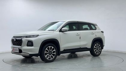 2023 Maruti Suzuki Grand Vitara जेटा