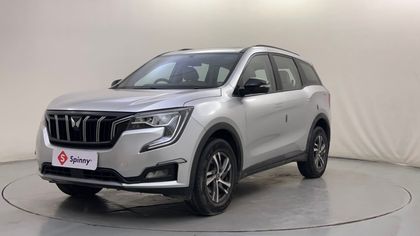 2023 Mahindra XUV700 AX5 5Str AT