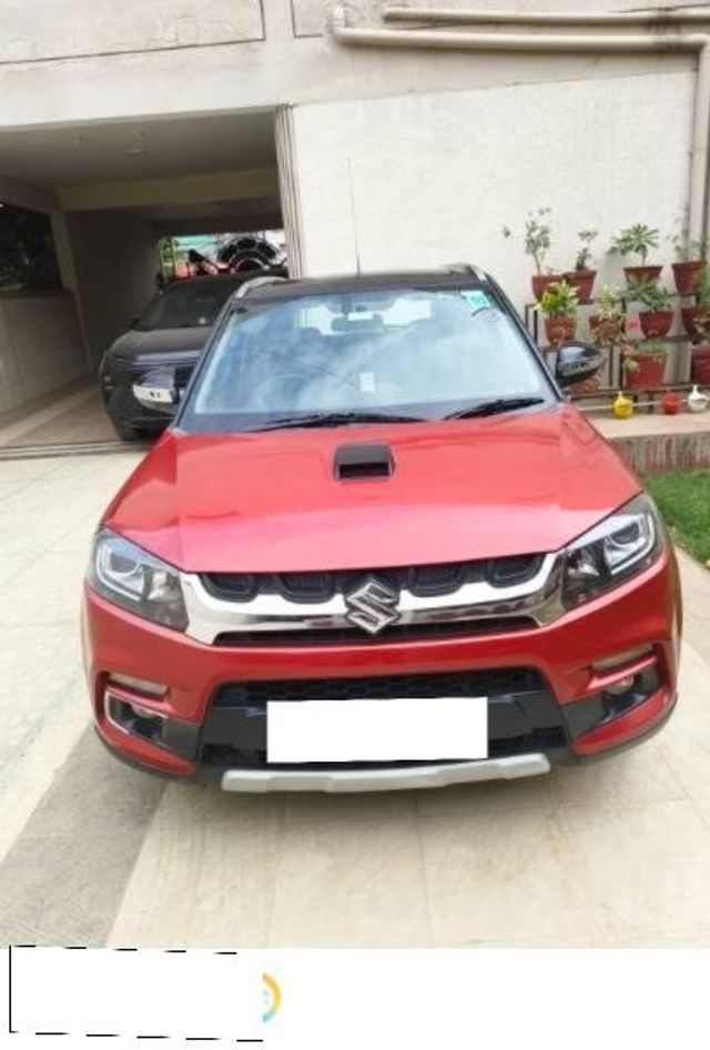 Maruti Suzuki Vitara Brezza ZDi Plus Second-hand 2016 Maruti Suzuki Vitara Brezza ZDi Plus for sale in Shahdol