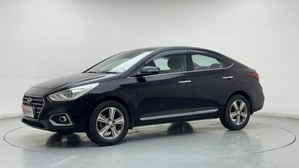 2019 Hyundai Verna 1.6 VTVT SX