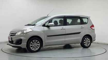 2017 Maruti Suzuki Ertiga VXI AT