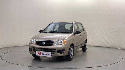 10 Used Maruti Suzuki Alto K10 in Kodagu