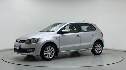2013 Volkswagen Polo पेट्रोल हाईलाइन 1.2L