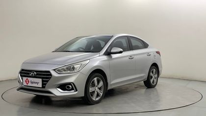 2018 Hyundai Verna 1.6 VTVT SX