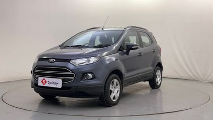 2014 Ford Ecosport 1.5 TDCi Trend BSIV