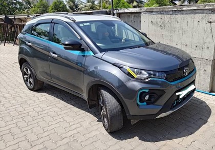 Tata Nexon EV XZ Plus Lux