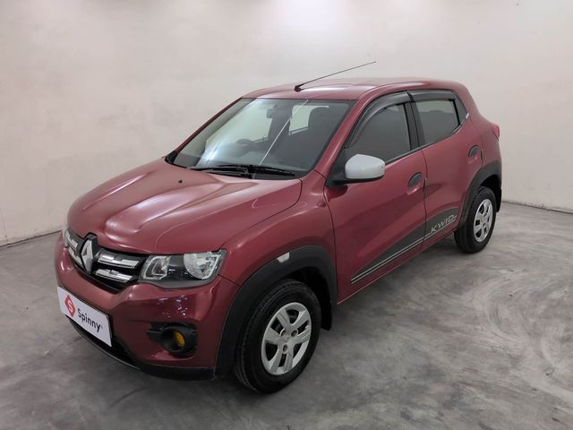 Second-hand 2019 Renault KWID 1.0 RXT Opt for sale in Coimbatore
