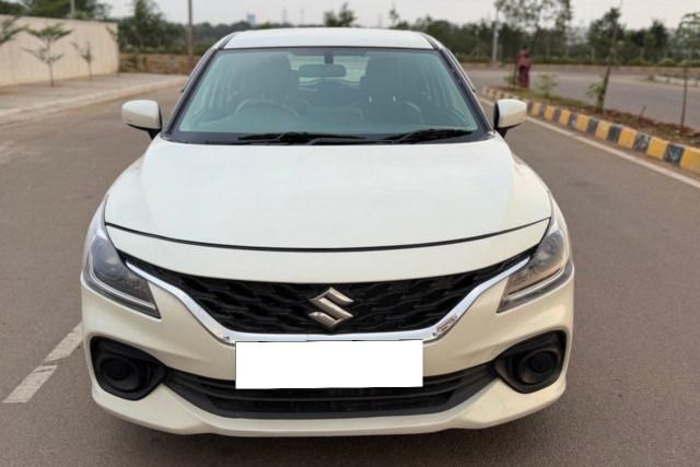 Maruti Suzuki Baleno Delta Second-hand 2023 Maruti Suzuki Baleno Delta for sale in Hyderabad