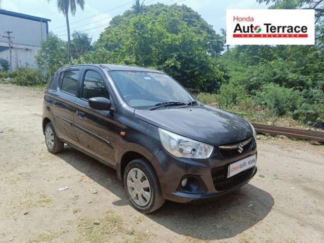 Maruti Suzuki Alto K10 VXI Second-hand 2017 Maruti Suzuki Alto K10 VXI for sale in Thanjavur