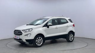 22 Used Ford Ecosport in Chandigarh