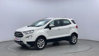 2018 Ford Ecosport Titanium