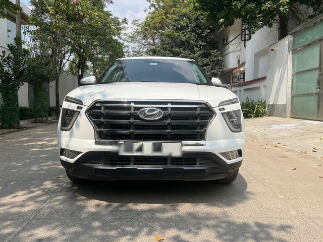 Hyundai Creta SX Opt Turbo BSVI Second-hand 2022 Hyundai Creta SX Opt Turbo BSVI for sale in Chennai