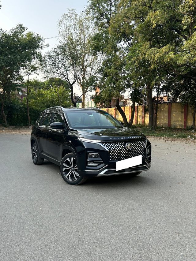 MG Hector 1.5 Turbo Smart pro BSVI Second-hand 2023 MG Hector 1.5 Turbo Smart pro BSVI for sale in New Delhi