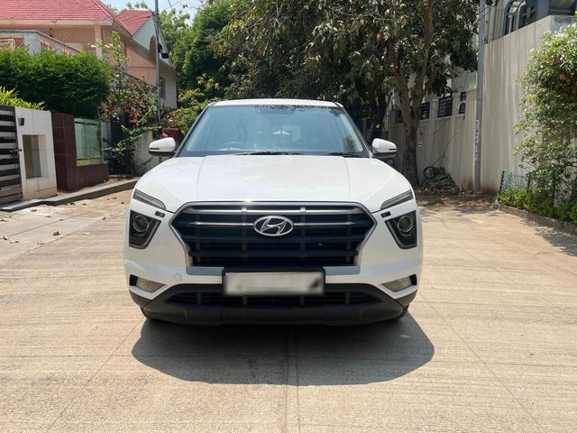 Hyundai Creta E Diesel BSVI Second-hand 2022 Hyundai Creta E Diesel BSVI for sale in Chennai