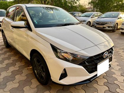 2023 Hyundai i20 Sportz