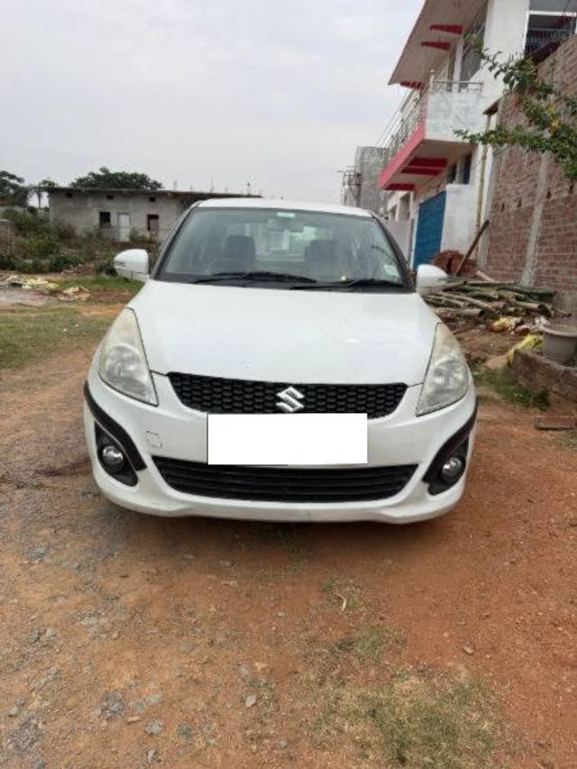 Maruti Suzuki Swift Dzire VDI Second-hand 2012 Maruti Suzuki Swift Dzire VDI for sale in Ambikapur