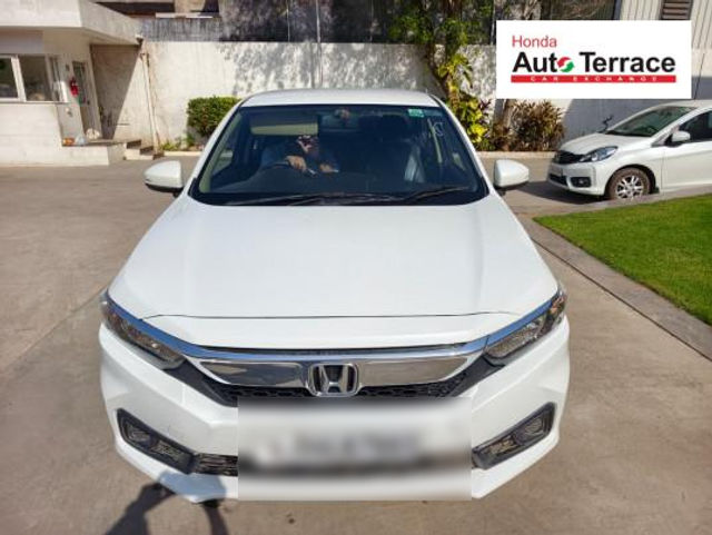Honda Amaze S Petrol Second-hand 2018 Honda Amaze S Petrol for sale in Vadodara