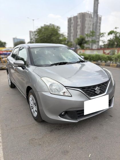 2018 Maruti Suzuki Baleno 1.2 CVT डेल्टा