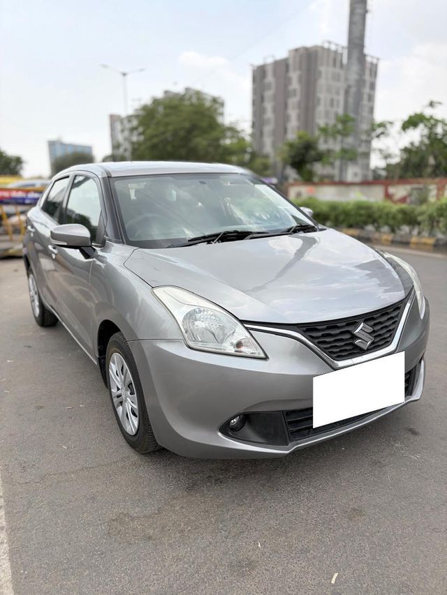Second-hand 2018 Maruti Suzuki Baleno 1.2 CVT Delta for sale in Ahmedabad