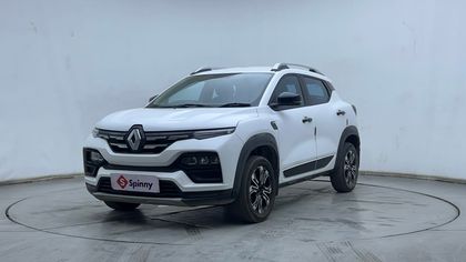2022 Renault Kiger RXZ टर्बो CVT