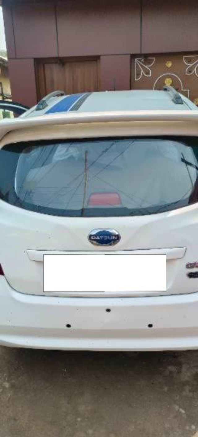 Datsun GO Plus Anniversary Edition Second-hand 2017 Datsun GO Plus Anniversary Edition for sale in Dhanbad