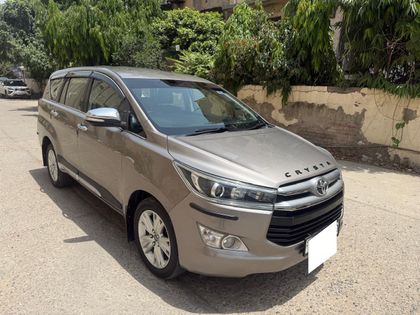 2016 Toyota Innova Crysta 2.7 ZX AT BSIV